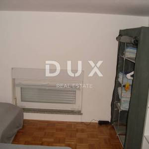 OTOK KRK, GRAD KRK - Dvoetažni apartman 4S+DB