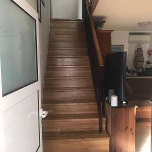 OTOK KRK, GRAD KRK - Kuća sa 2 apartmana 100 m od mora