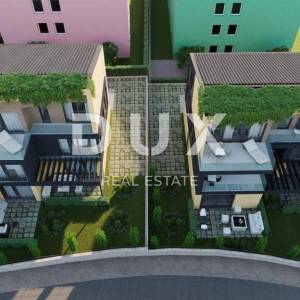 OTOK KRK, GRAD KRK - Luksuzni penthouse u novogradnji