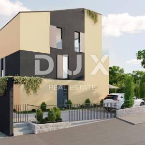 OTOK KRK, GRAD KRK - Luksuzni penthouse u novogradnji