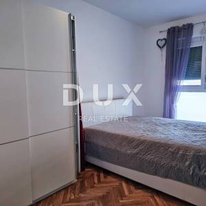 OTOK KRK, GRAD KRK - Obiteljski stan 74 m2 na dobroj lokaciji 