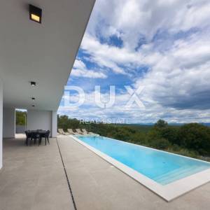 OTOK KRK, GRAD KRK (okolica) - luksuzna vila 