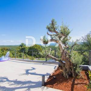 OTOK KRK, GRAD KRK (okolica) - luksuzna vila 