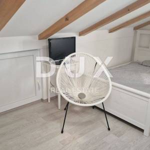 OTOK KRK, GRAD KRK (OKOLICA) - Apartman u kući sa bazenom