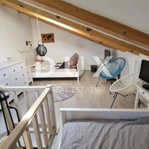 OTOK KRK, GRAD KRK (OKOLICA) - Apartman u kući sa bazenom