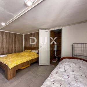 OTOK KRK, GRAD KRK (okolica) - EXKLUZIVNO SAMO U PONUDI DUX NEKRETNINA, JEDINSTVENA LOKACIJA, MASLINIK, 1400 m2, sa pomoćnim ob...