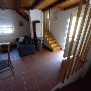 OTOK KRK, GRAD KRK (okolica) - Renovirana kuća s bazenom