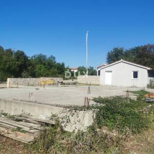 OTOK KRK, GRAD KRK (okolica) - Građevinsko zemljište 