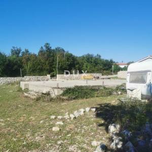 OTOK KRK, GRAD KRK (okolica) - Građevinsko zemljište 