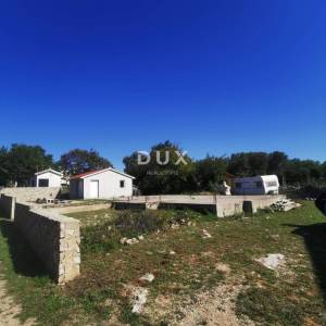 OTOK KRK, GRAD KRK (okolica) - Građevinsko zemljište 