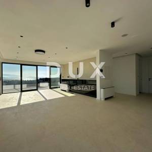 OTOK KRK, GRAD KRK - Penthouse 3S+DB sa krovnom terasom