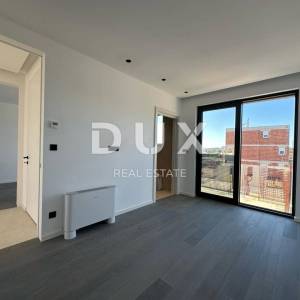 OTOK KRK, GRAD KRK - Penthouse 3S+DB sa krovnom terasom