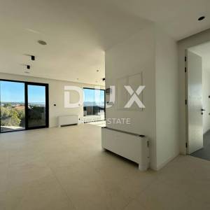 OTOK KRK, GRAD KRK - Penthouse 3S+DB sa krovnom terasom