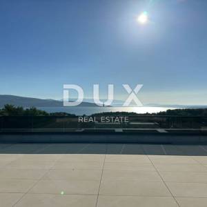 OTOK KRK, GRAD KRK - Penthouse 3S+DB sa krovnom terasom