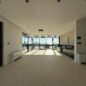 OTOK KRK, GRAD KRK - Penthouse 3S+DB sa krovnom terasom