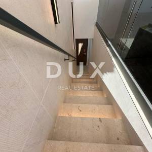 OTOK KRK, GRAD KRK - Penthouse 3S+DB sa krovnom terasom