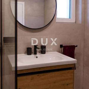 OTOK KRK, GRAD KRK - Penthouse apartman sa pogledom na more