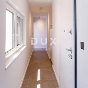 OTOK KRK, GRAD KRK - Penthouse apartman sa pogledom na more