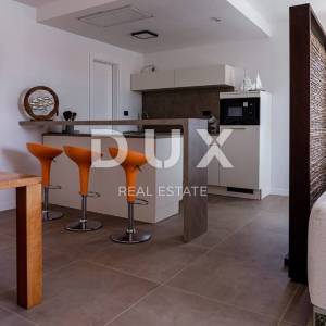 OTOK KRK, GRAD KRK - Penthouse apartman sa pogledom na more
