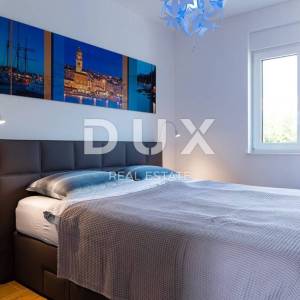 OTOK KRK, GRAD KRK - Penthouse apartman sa pogledom na more