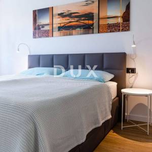 OTOK KRK, GRAD KRK - Penthouse apartman sa pogledom na more