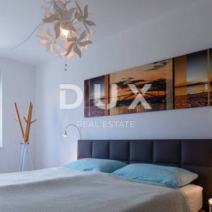 OTOK KRK, GRAD KRK - Penthouse apartman sa pogledom na more