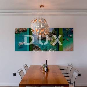 OTOK KRK, GRAD KRK - Penthouse apartman sa pogledom na more