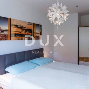 OTOK KRK, GRAD KRK - Penthouse apartman sa pogledom na more