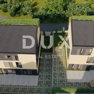 OTOK KRK, GRAD KRK - Penthouse od 141 m2 u novogradnji