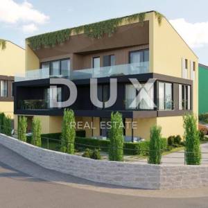 OTOK KRK, GRAD KRK - Penthouse od 141 m2 u novogradnji