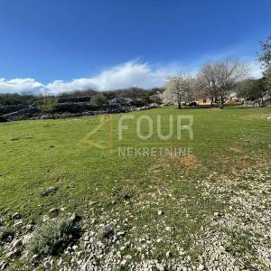Otok Krk, grad Krk, poljoprivredno zemljište 12.939m2