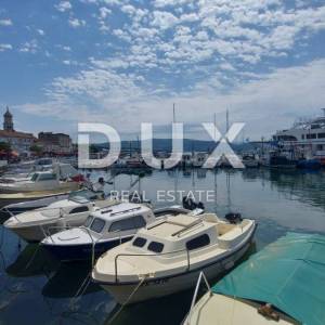 OTOK KRK, GRAD KRK - poslovni prostor za najam