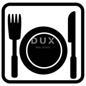 OTOK KRK, GRAD KRK - Restoran u centru za dugoročni najam