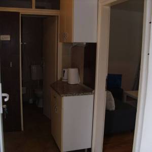 OTOK KRK, GRAD KRK - Stan 1S+DB sa parkingom 150 m od mora