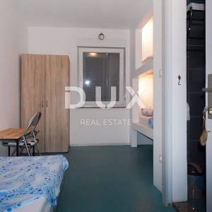OTOK KRK - Hostel sa 18 soba i restoranom 250 m od mora