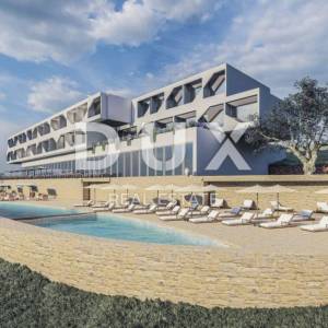 OTOK KRK - Investicijski luksuzni kompleks, 1.red do mora!!
