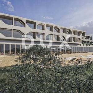 OTOK KRK - Investicijski luksuzni kompleks, 1.red do mora!!