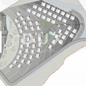 OTOK KRK - Investicijski luksuzni kompleks, 1.red do mora!!