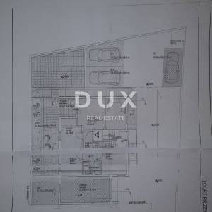 OTOK KRK, KORNIĆ - Apartman 3S+DB u prizemlju sa vrtom
