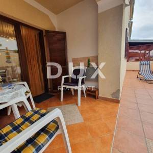 OTOK KRK, KORNIĆ - Apartman 3S+DB u prizemlju sa vrtom