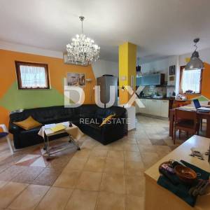 OTOK KRK, KORNIĆ - Apartman 3S+DB u prizemlju sa vrtom