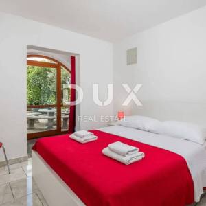 OTOK KRK, KORNIĆ- kuća, 250 m2, bazen, okućnica, idealna za turističku djelatnost, TOP PRILIKA!!!