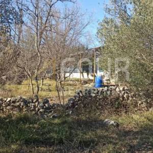 Otok Krk, Kornić - okolica, građevinsko zemljište 933m2
