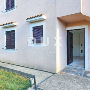 OTOK KRK, KRAS - 4 stambene jedinice na rubu zelene zone