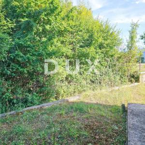 OTOK KRK, KRAS - 4 stambene jedinice na rubu zelene zone
