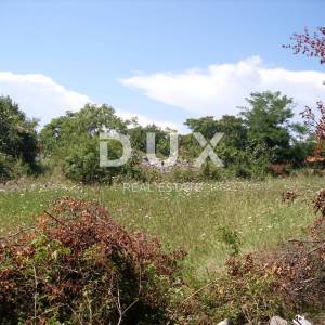OTOK KRK, KRAS - Građevinsko zemljište 1620 m2