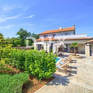 OTOK KRK, KRAS - OTOK KRK, KRAS - Komforna vila rustikalnog šarma