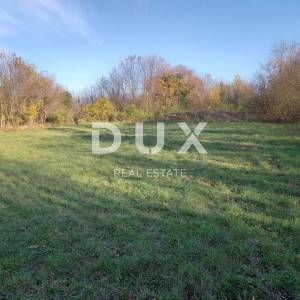 OTOK KRK, KRAS - PRILIKA! Trenutno poljoprivredno, a buduće građevinsko zemljište, s prilazom od 80m do glavne ceste i infrastr...