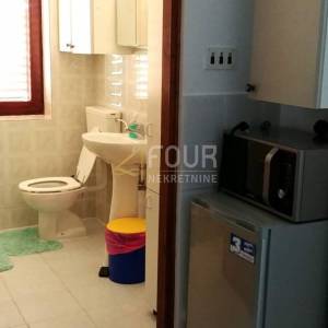 Otok Krk, Krk, 1s+db, 34.80m2, terasa, pogled na more
