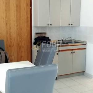 Otok Krk, Krk, 1s+db, 34.80m2, terasa, pogled na more